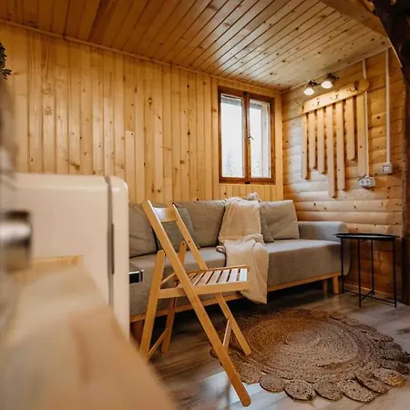 Mountain View Tiny House * Lacu Rosu