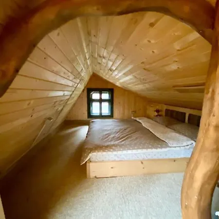 Mountain View Tiny House