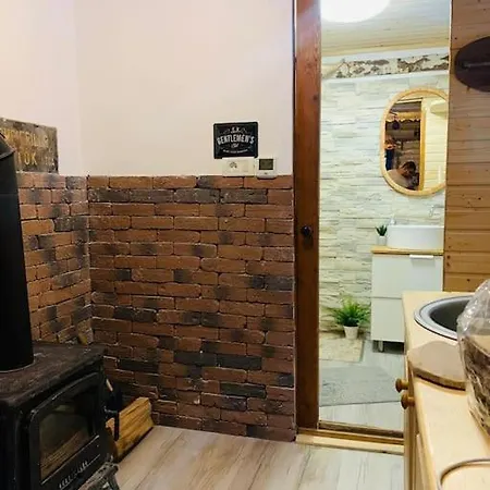 Chalet Mountain View Tiny House