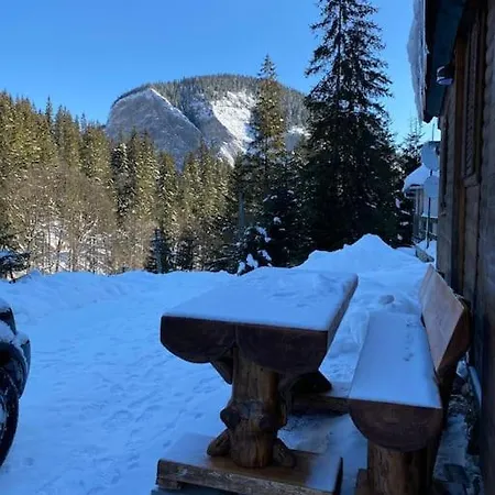 Mountain View Tiny House * Lacu Rosu