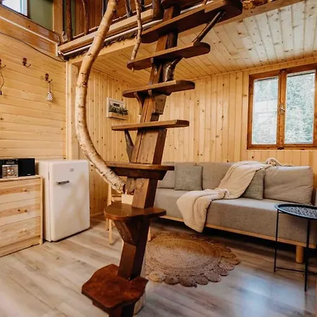 Mountain View Tiny House *