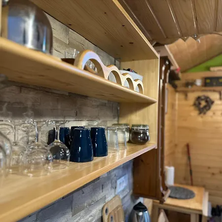 Mountain View Tiny House Chalet *