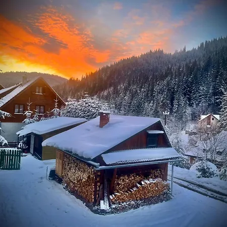 Mountain View Tiny House * Lacu Rosu