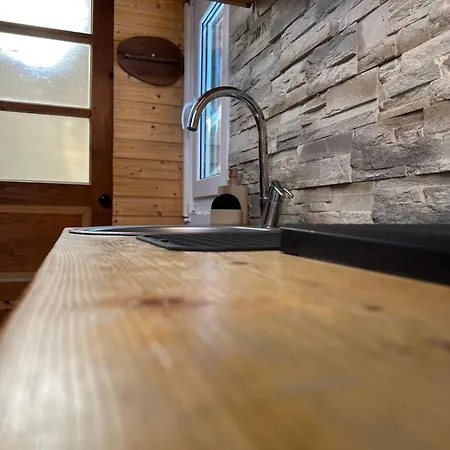 Mountain View Tiny House