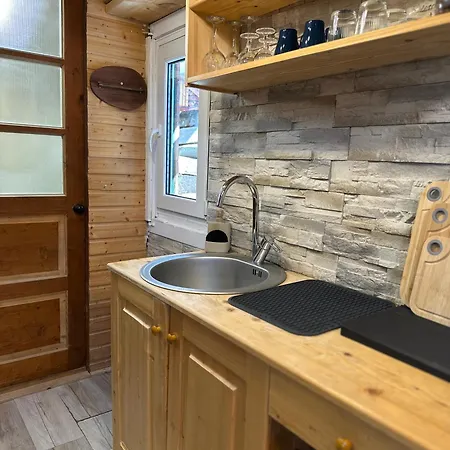 Chalet Mountain View Tiny House